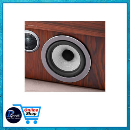 ลำโพง Bowers & Wilkins HTM-72 S3 (สีมอคค่า)_3